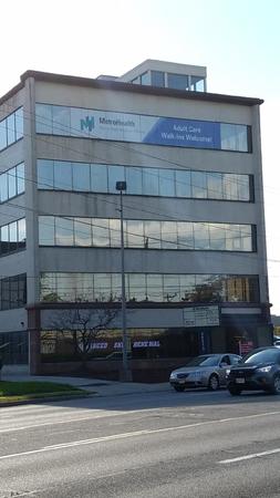Images MetroHealth Rocky River Medical Offices