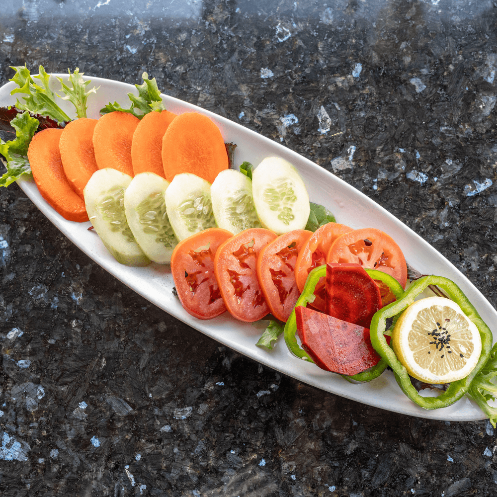 Mixed Green Salad