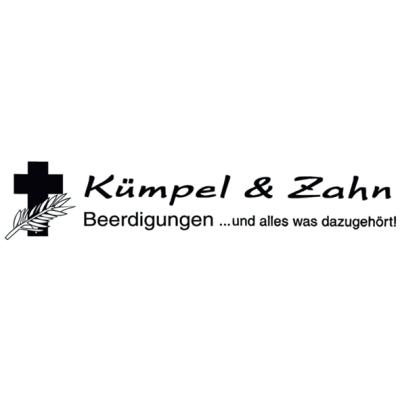 Logo von Bestattungsunternehmen Eva Kümpel & Martin Zahn GbR