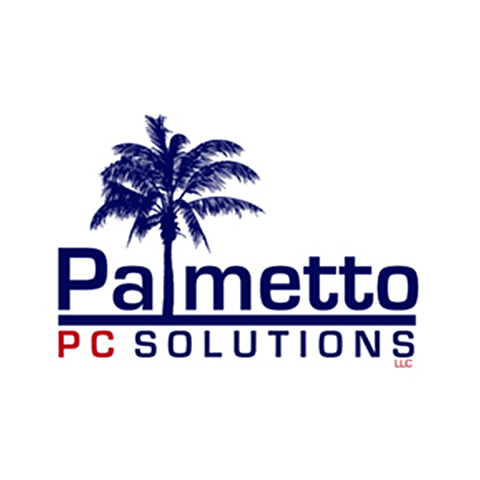 Palmetto PC Solutions Logo