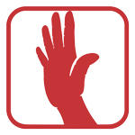 ALL STOP! Survival &amp; Safety Training Logo