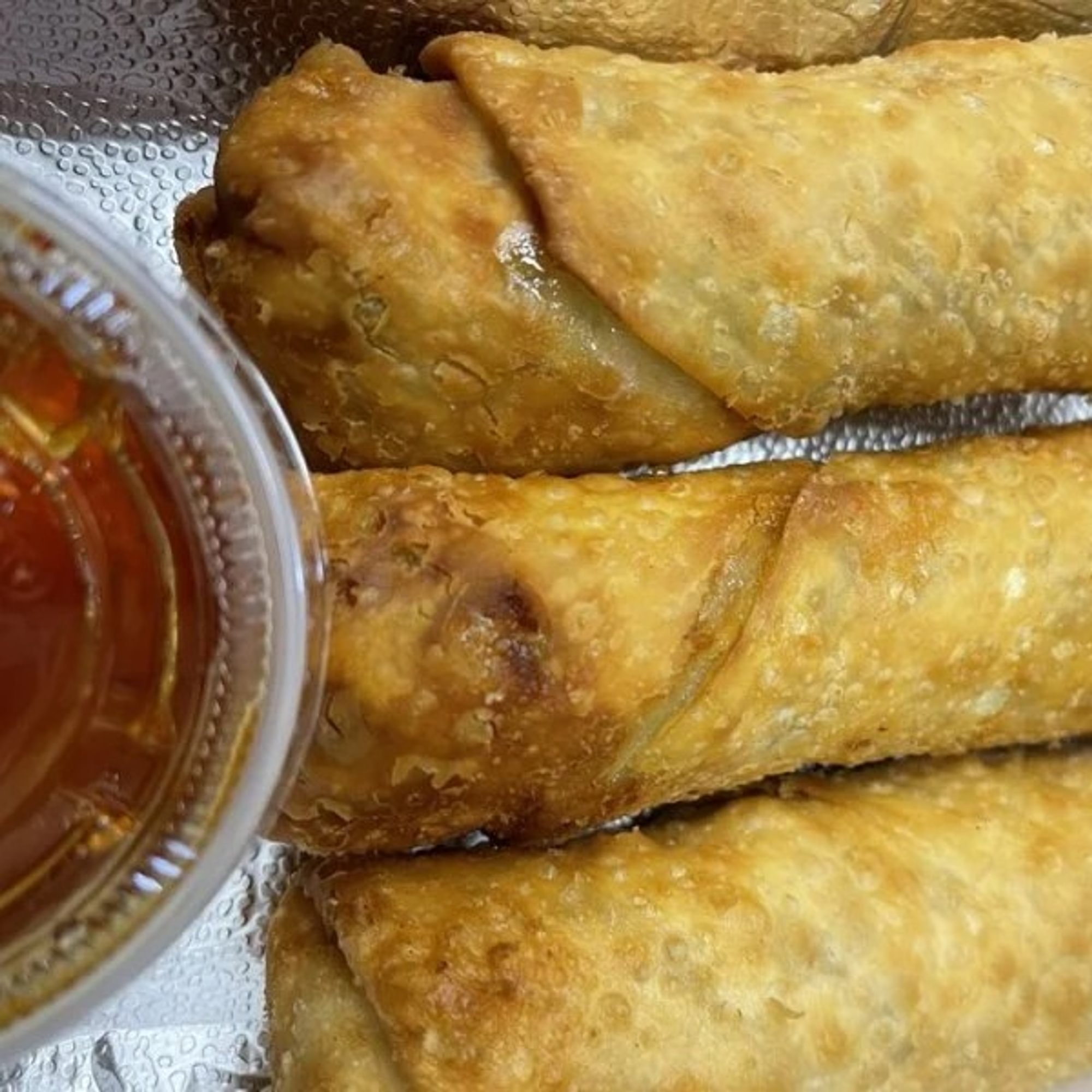Chicken Egg Rolls