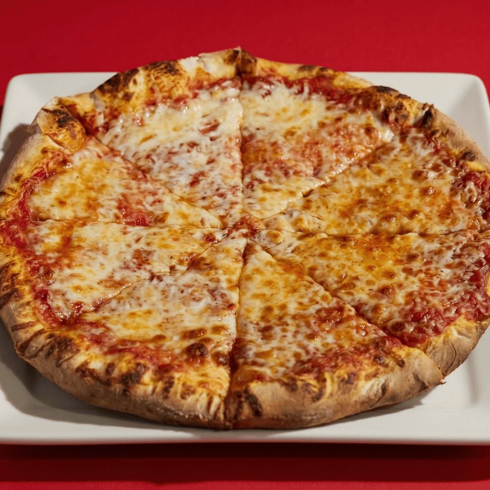 Round Hand Tossed Thin Cut PIZZA