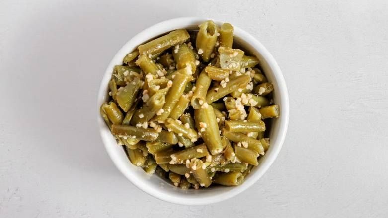 Garlic Green Beans