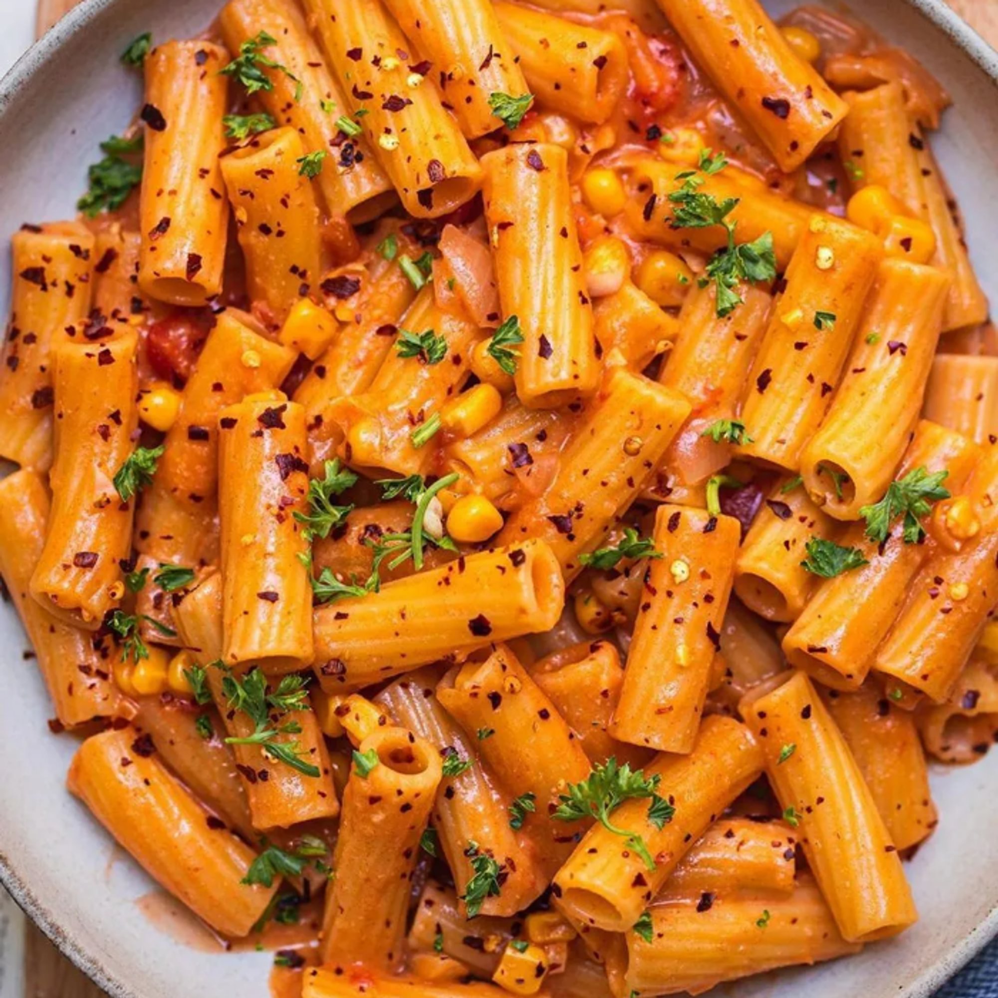 C/O Rigatoni