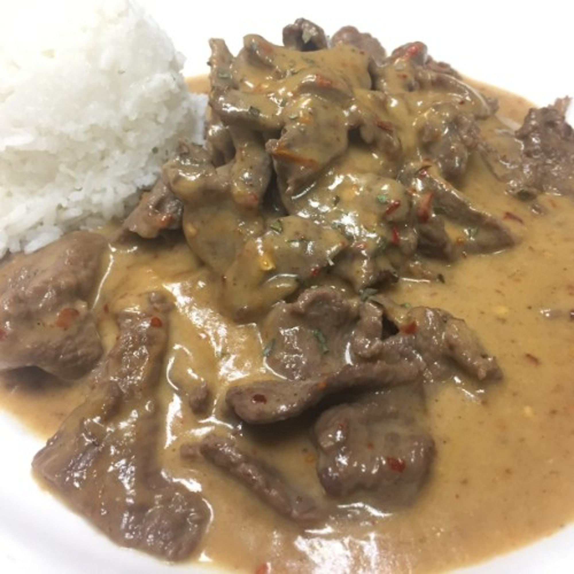 Panang Curry