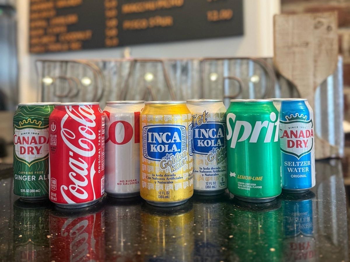 Sodas