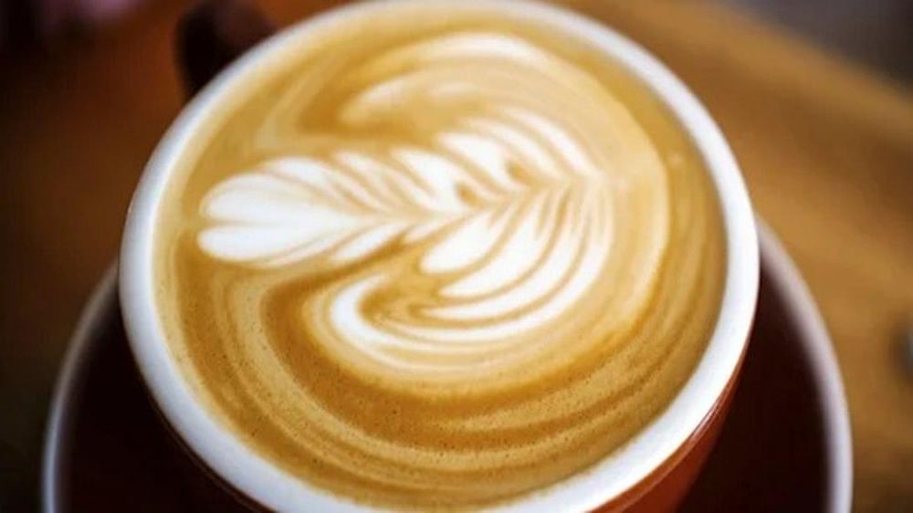 Hot White Mocha