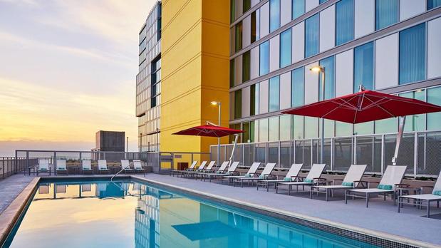 Images SpringHill Suites by Marriott San Diego Downtown/Bayfront