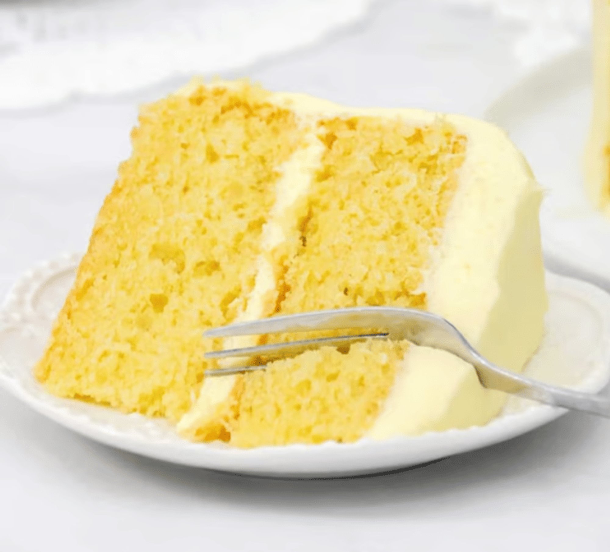 Lemon Cake