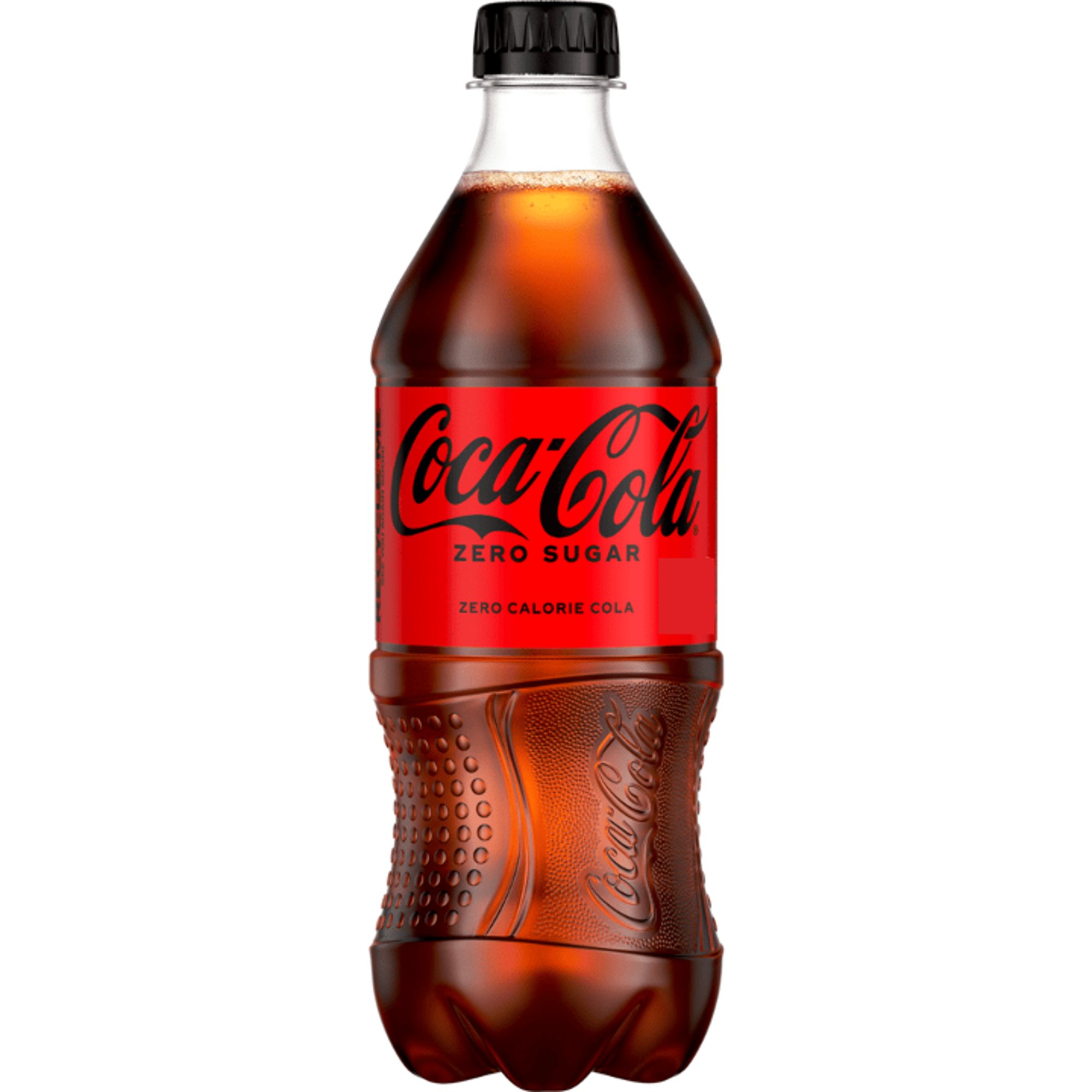 Coca-Cola plastic Bottle