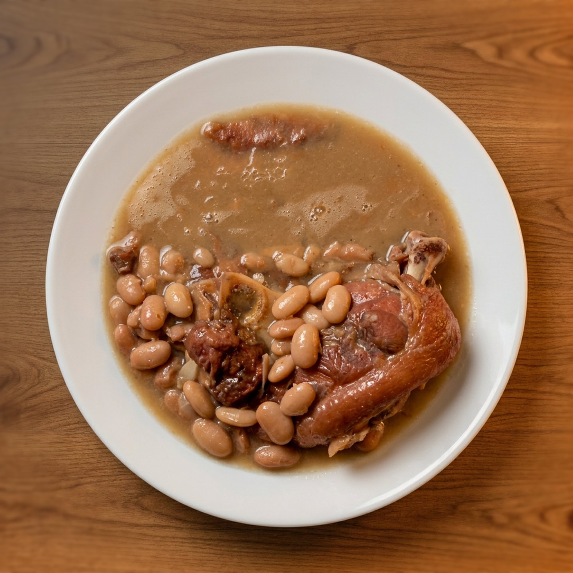 Pinto Beans (Turkey Seasoned)