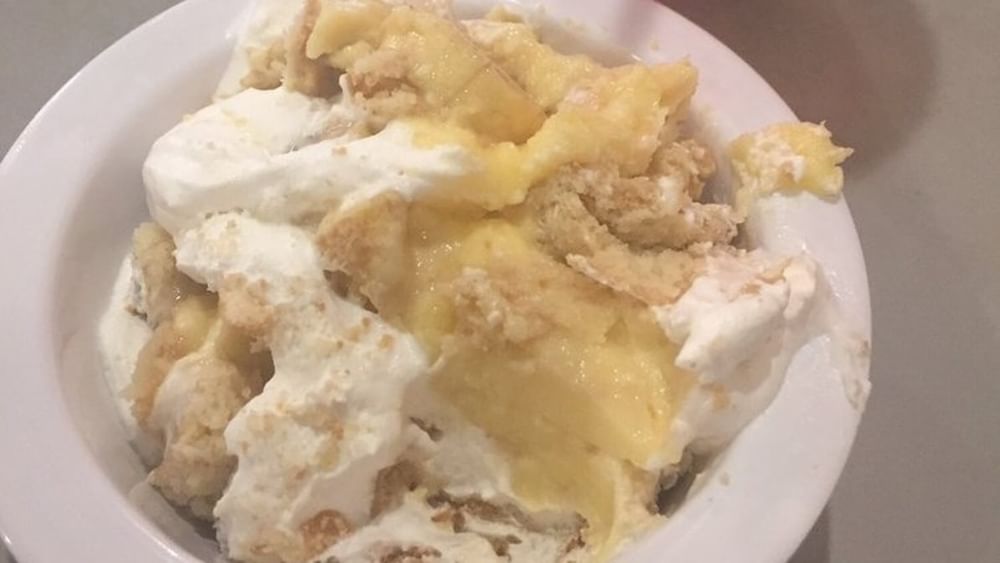 Banana Pudding