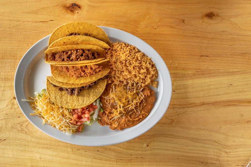 Taco Real L#4