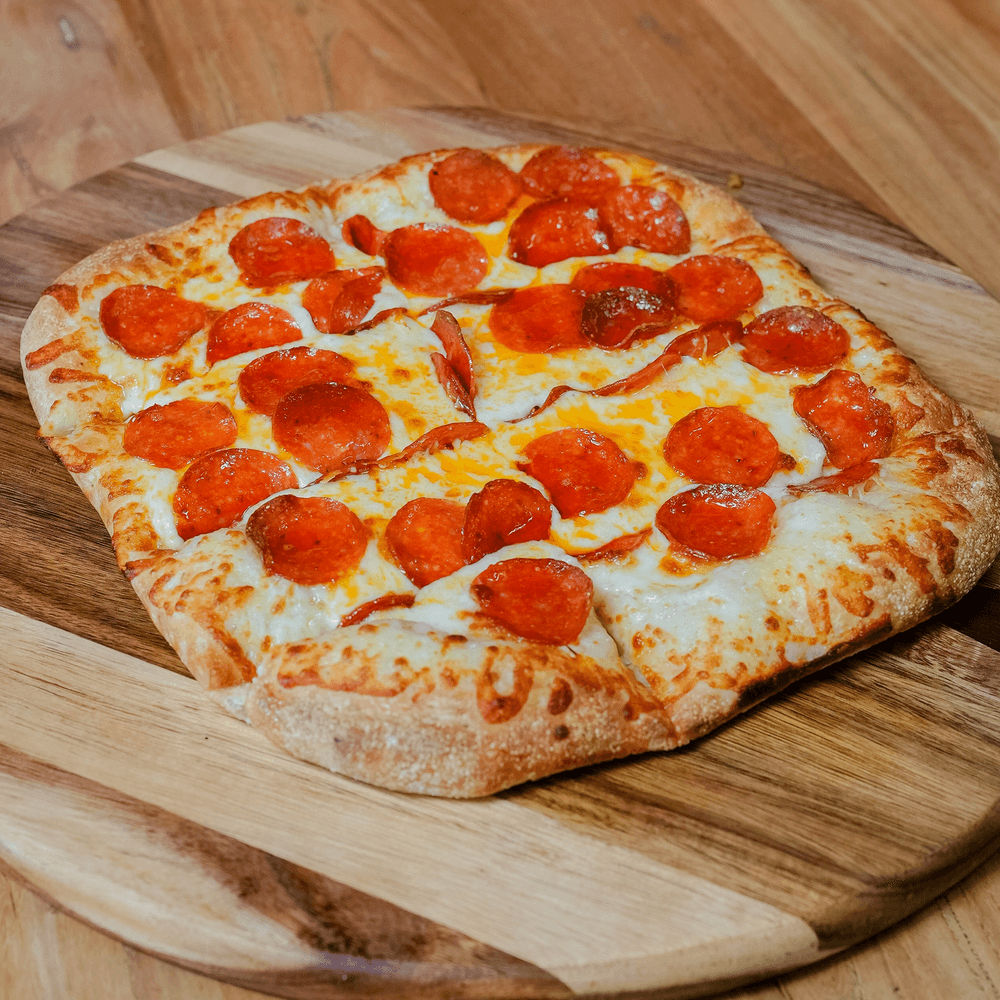 Pepperoni Stix