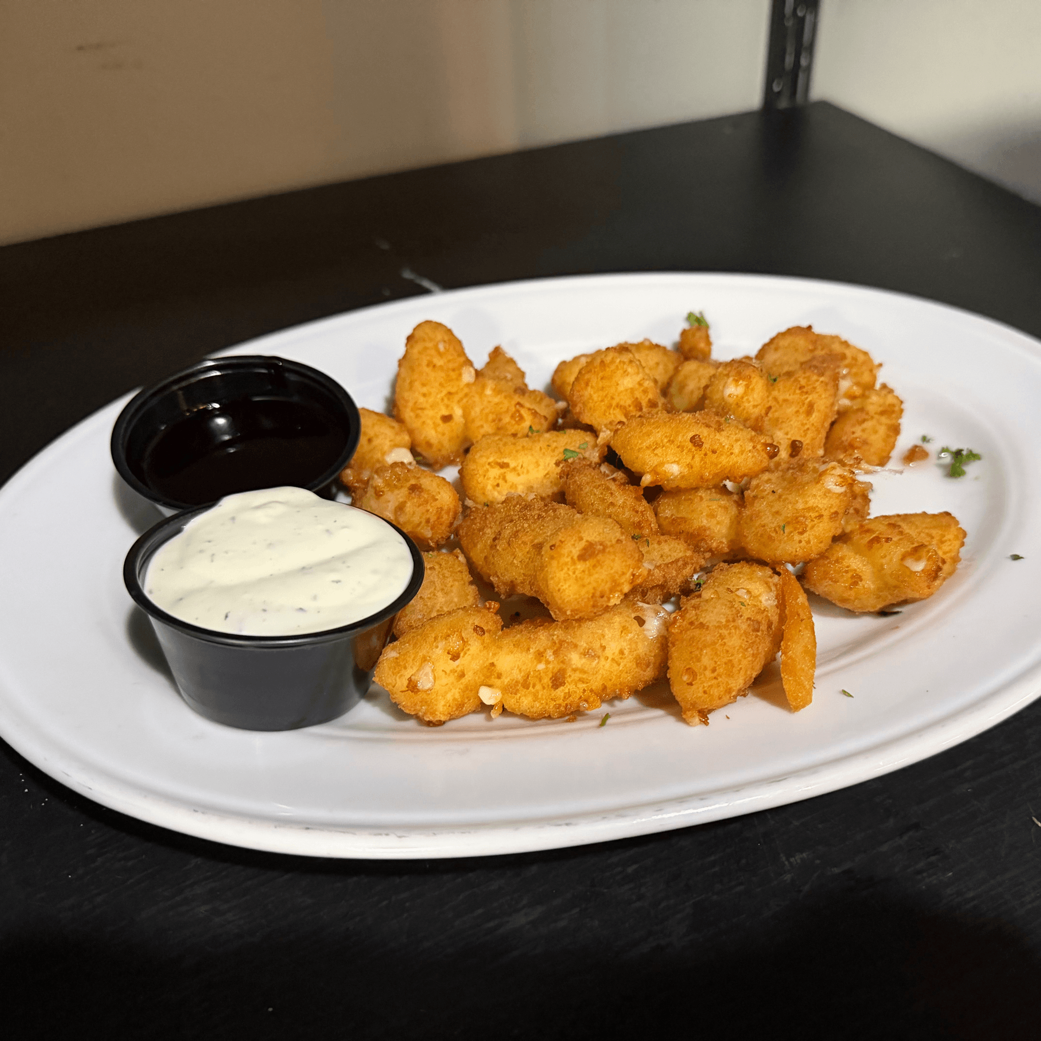 Cheese Curds