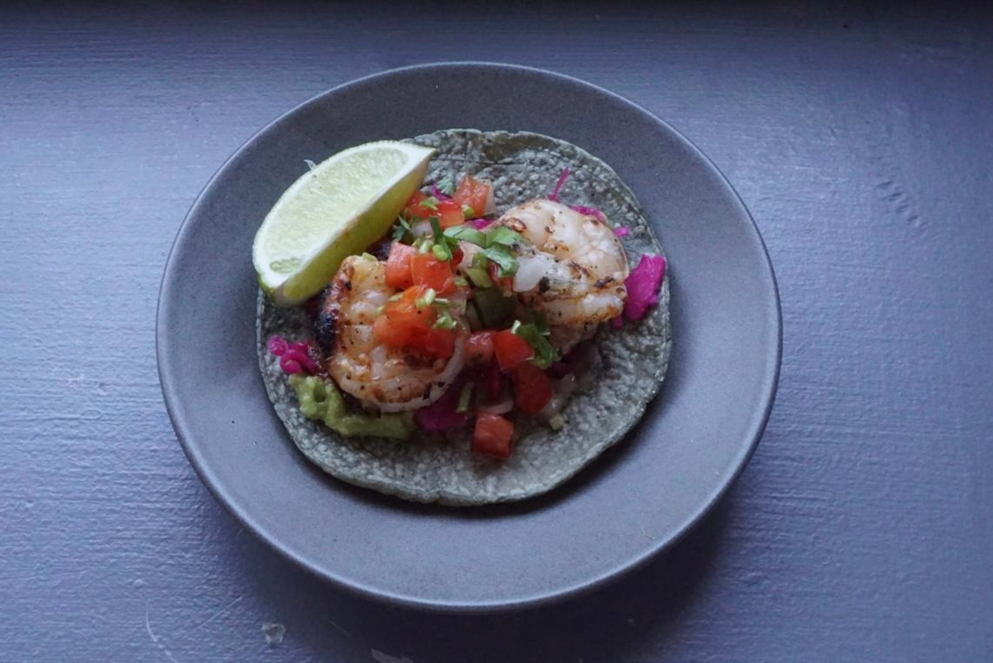 Grilled Shrimp