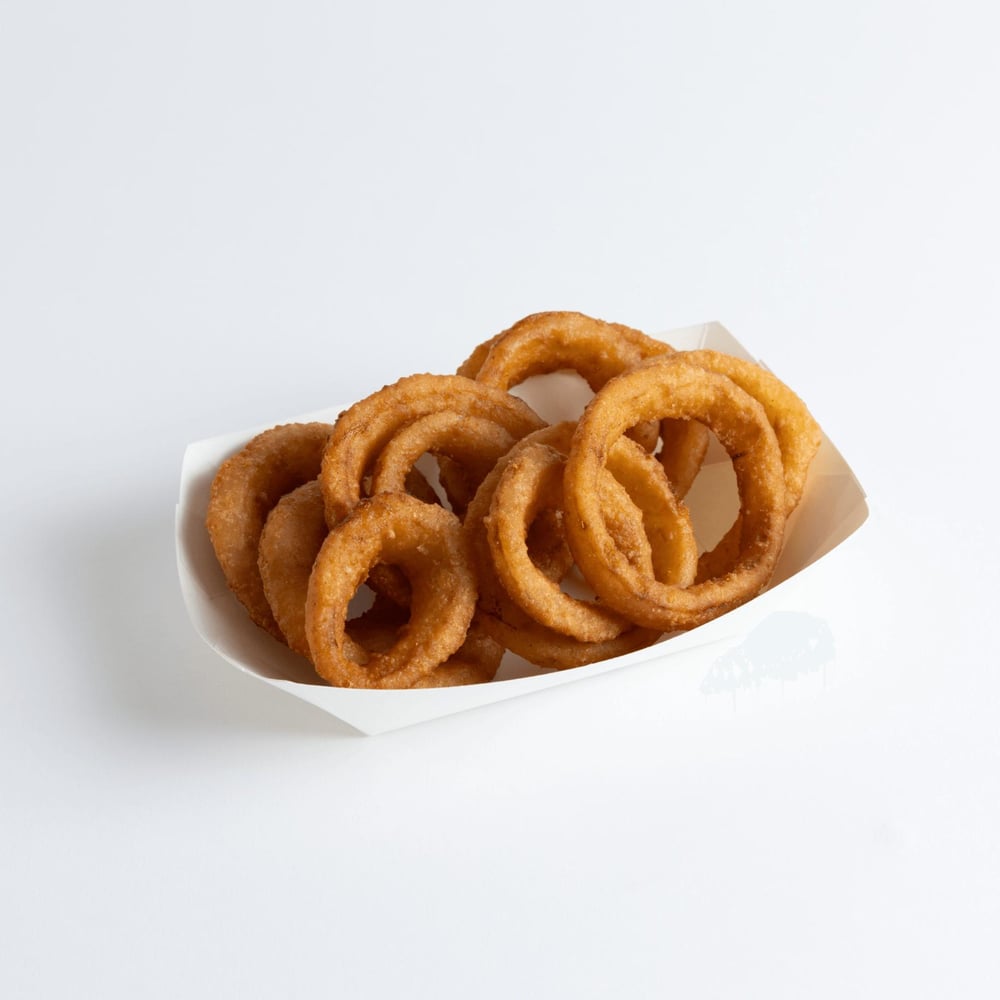 Onion rings basket