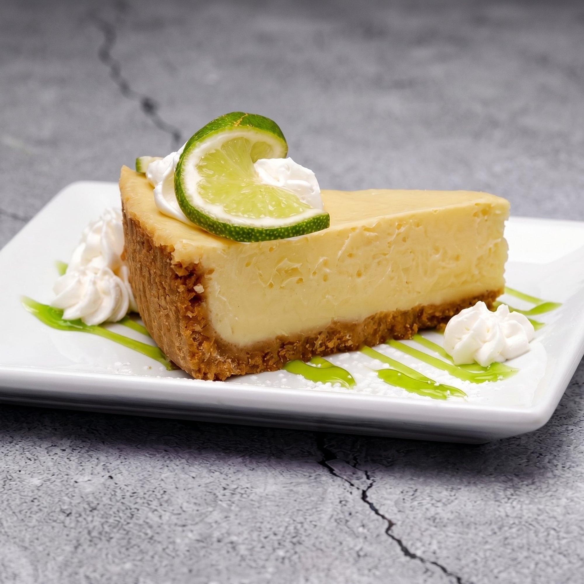 Key Lime Pie