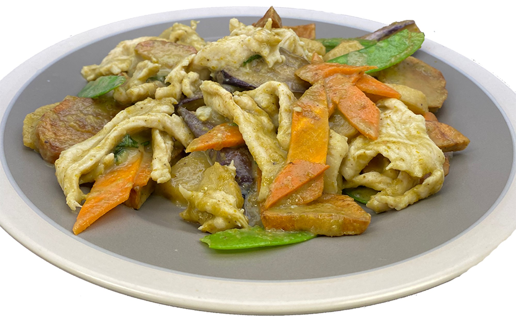 L Green Curry L17