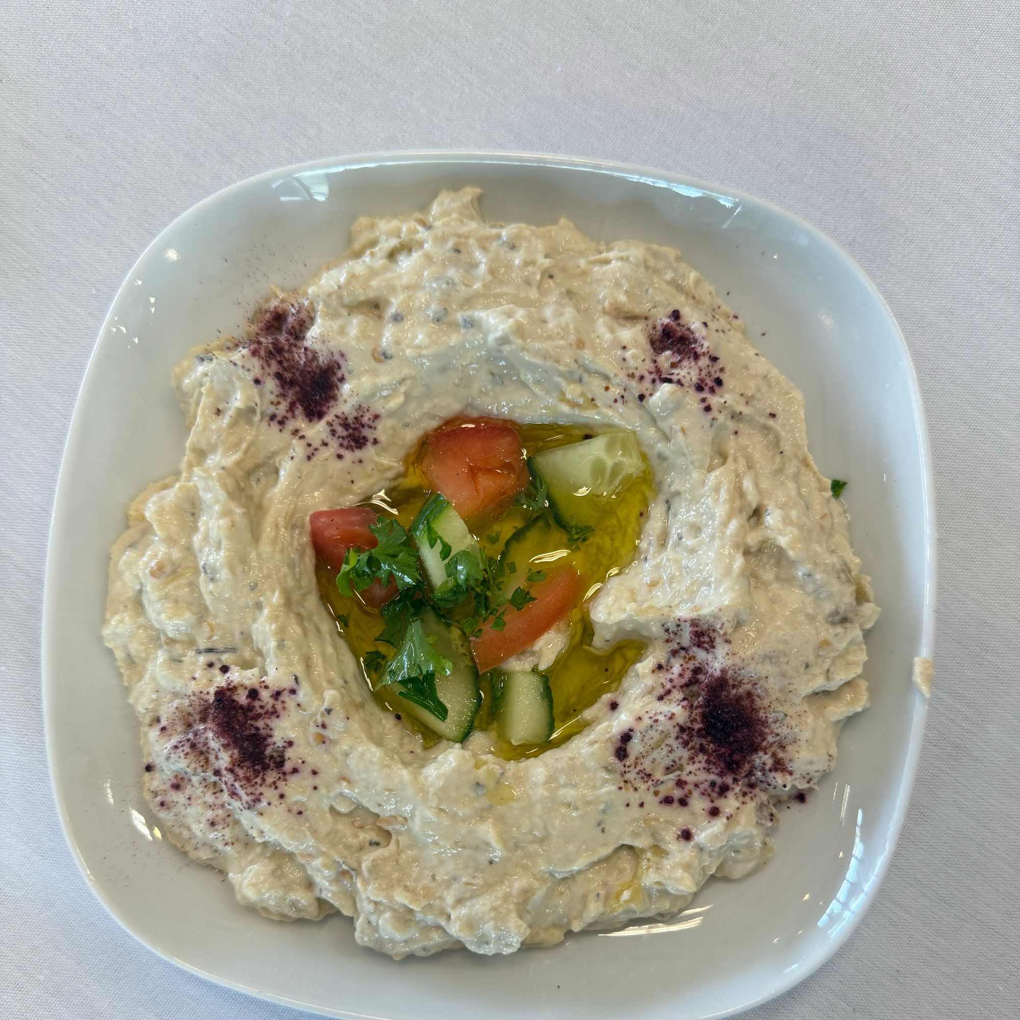 Baba Ghanoush