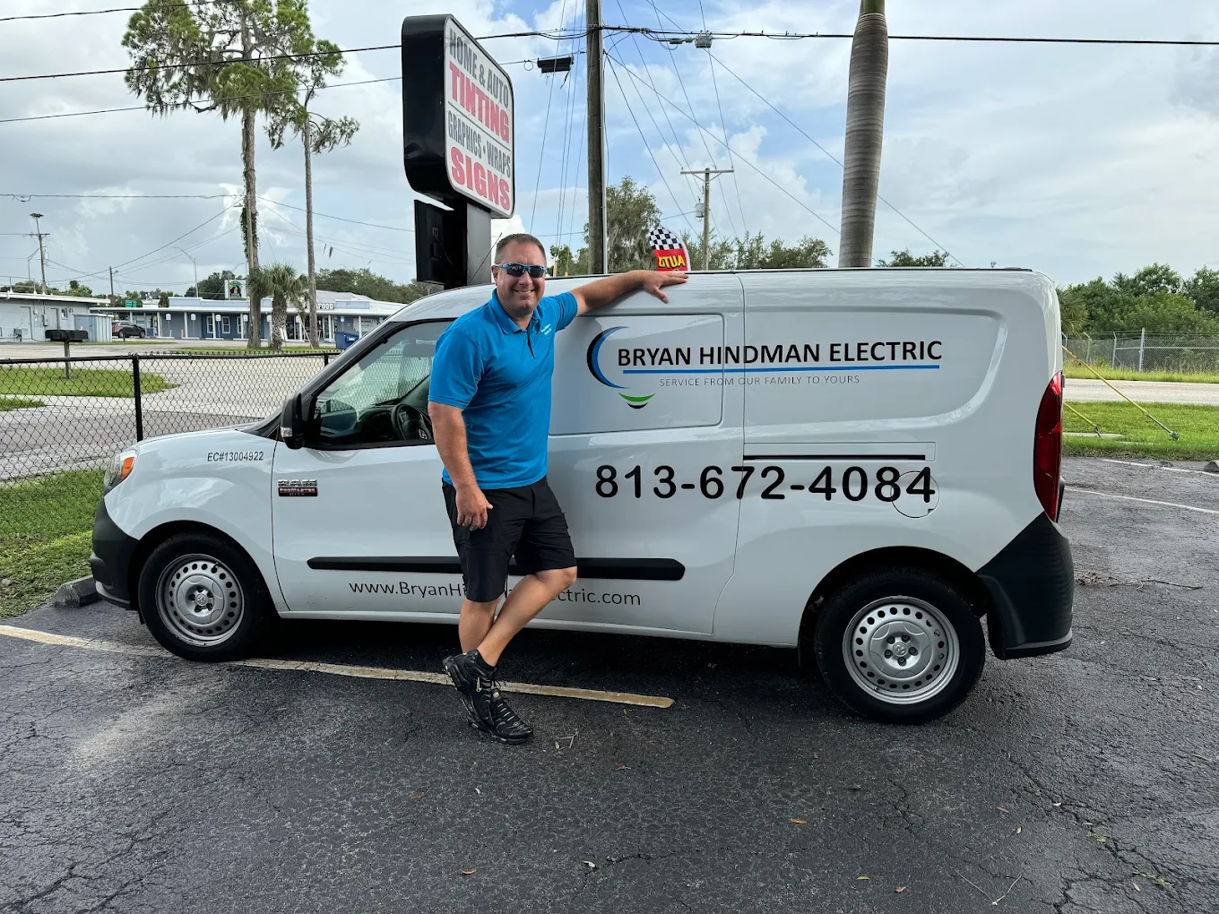 Bryan Hindman Electric, LLC Image