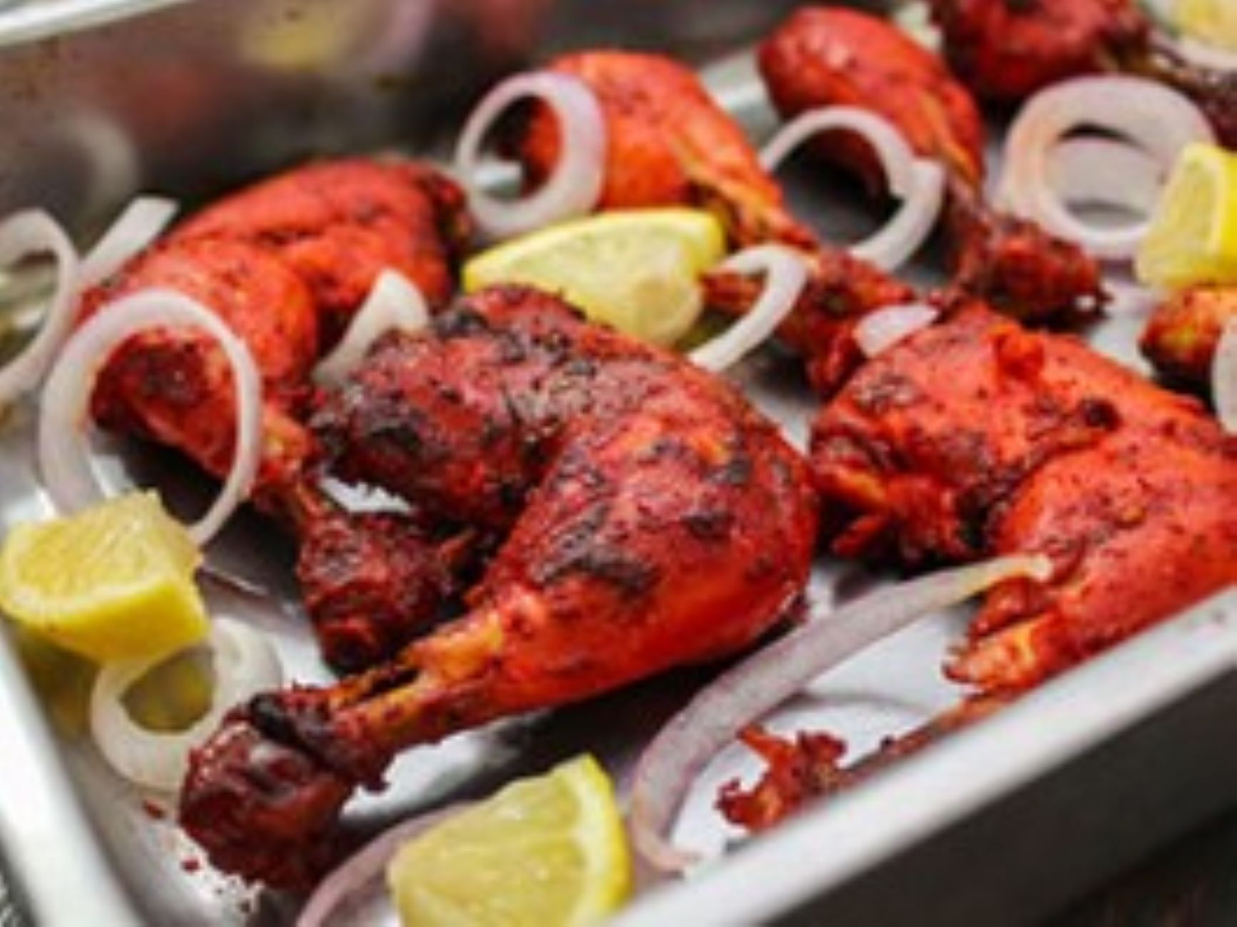 Tandoori Chicken