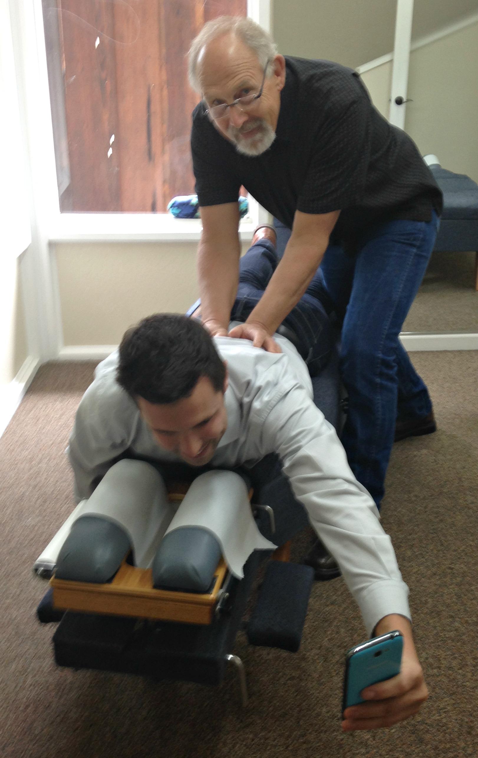 Whitelaw Chiropractic Logo