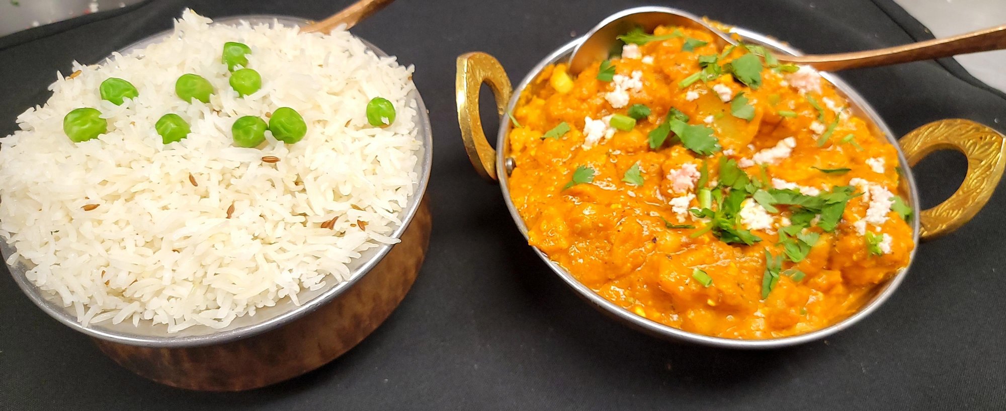 Chicken Kashmiri