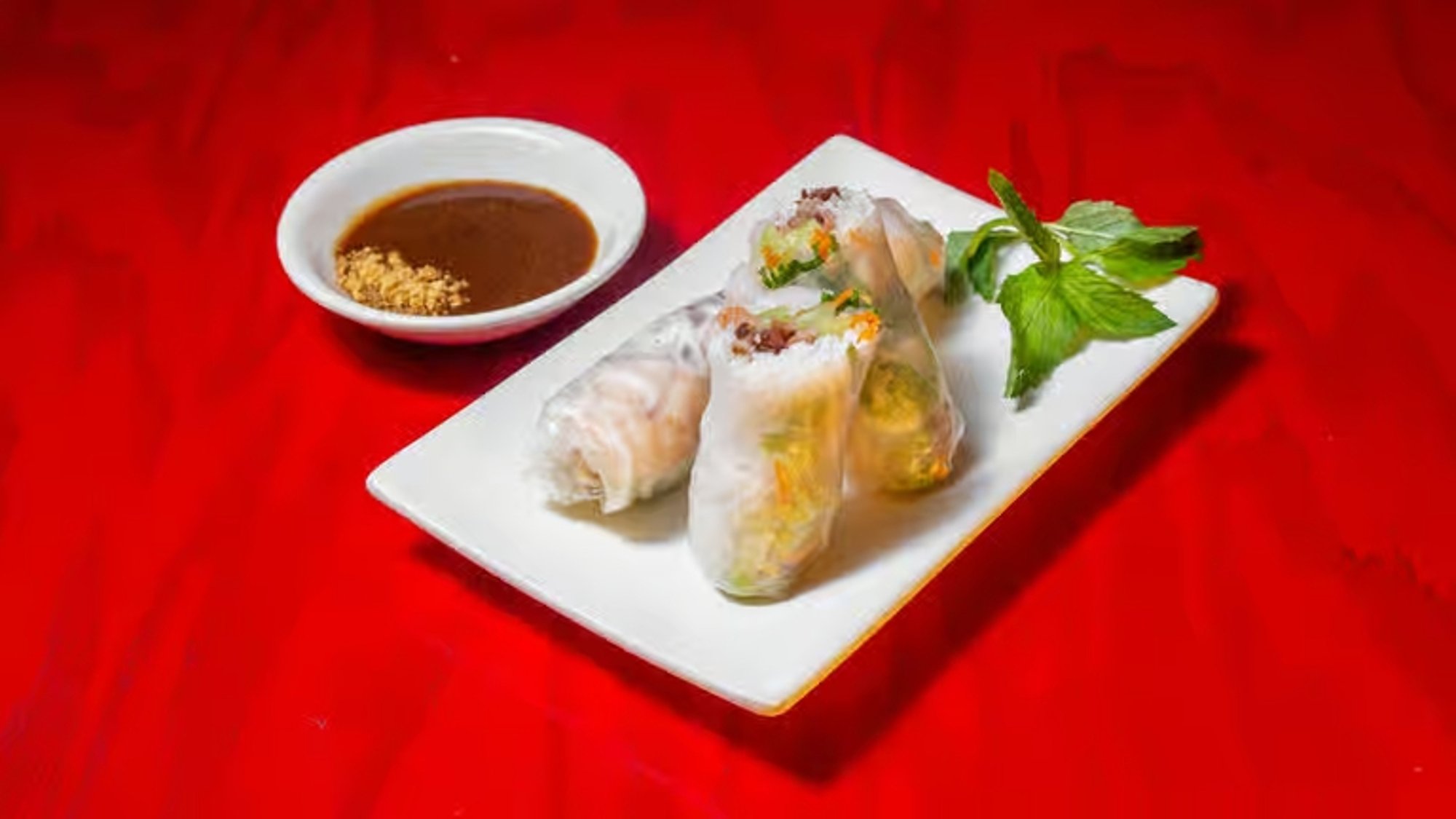 Spring Rolls