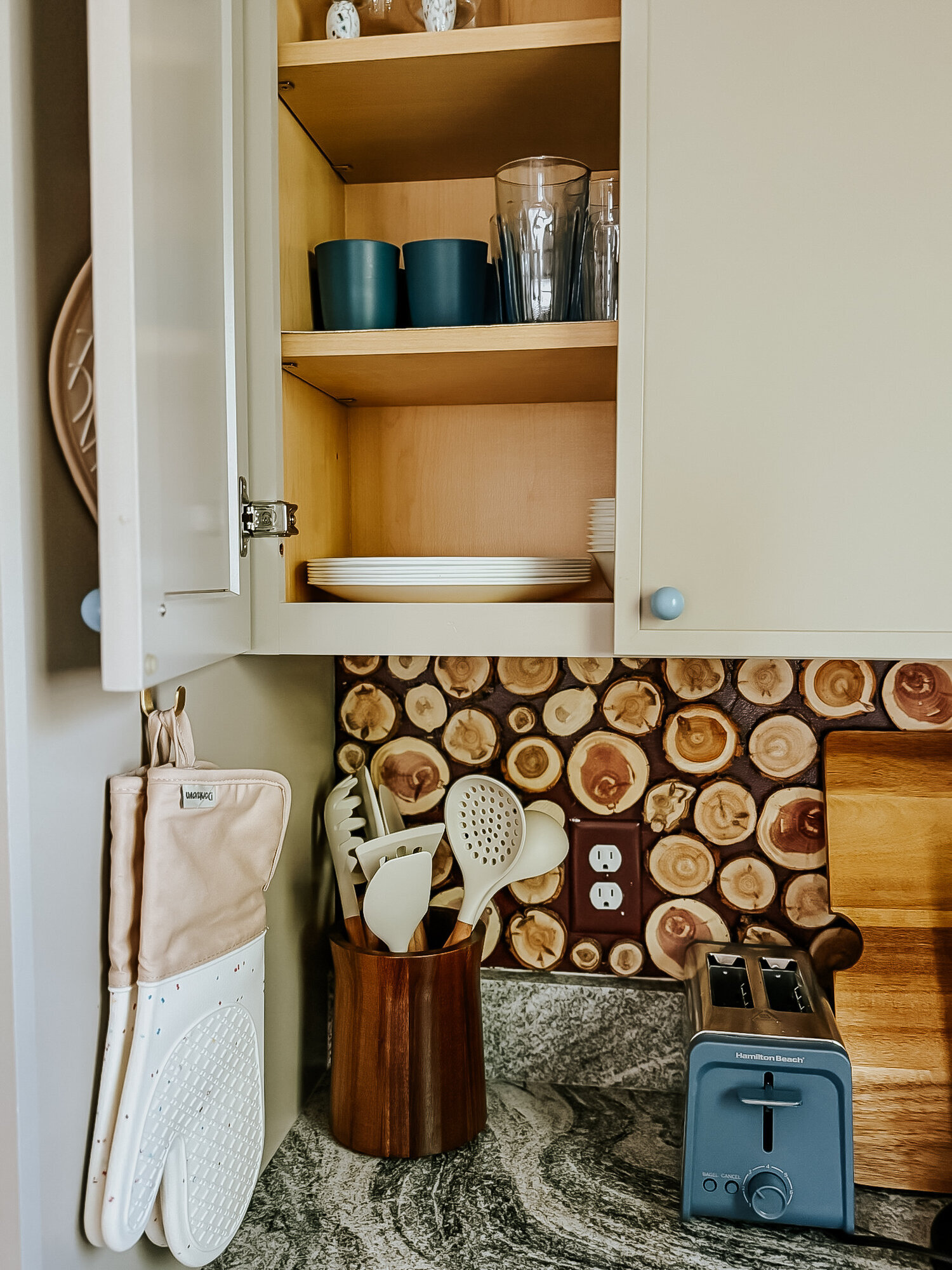 Creekside Cabin Helena Image