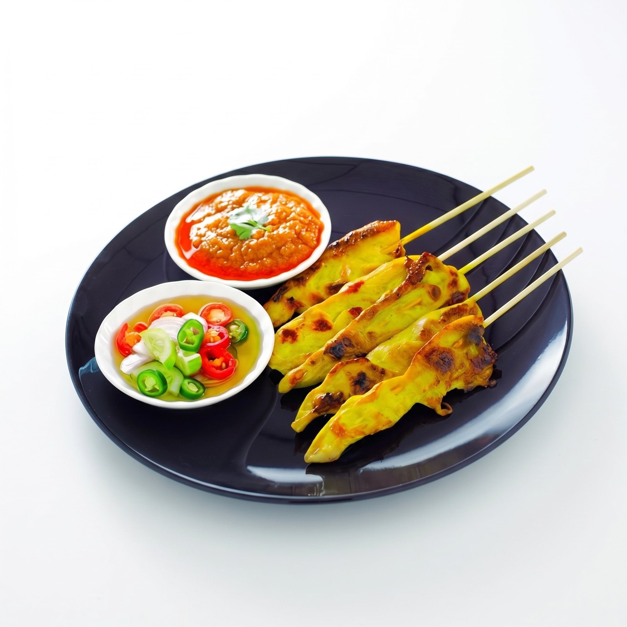 Satay Chicken