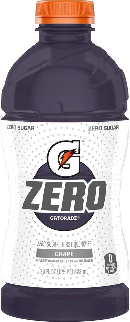 Gatorade Zero Grape 28oz