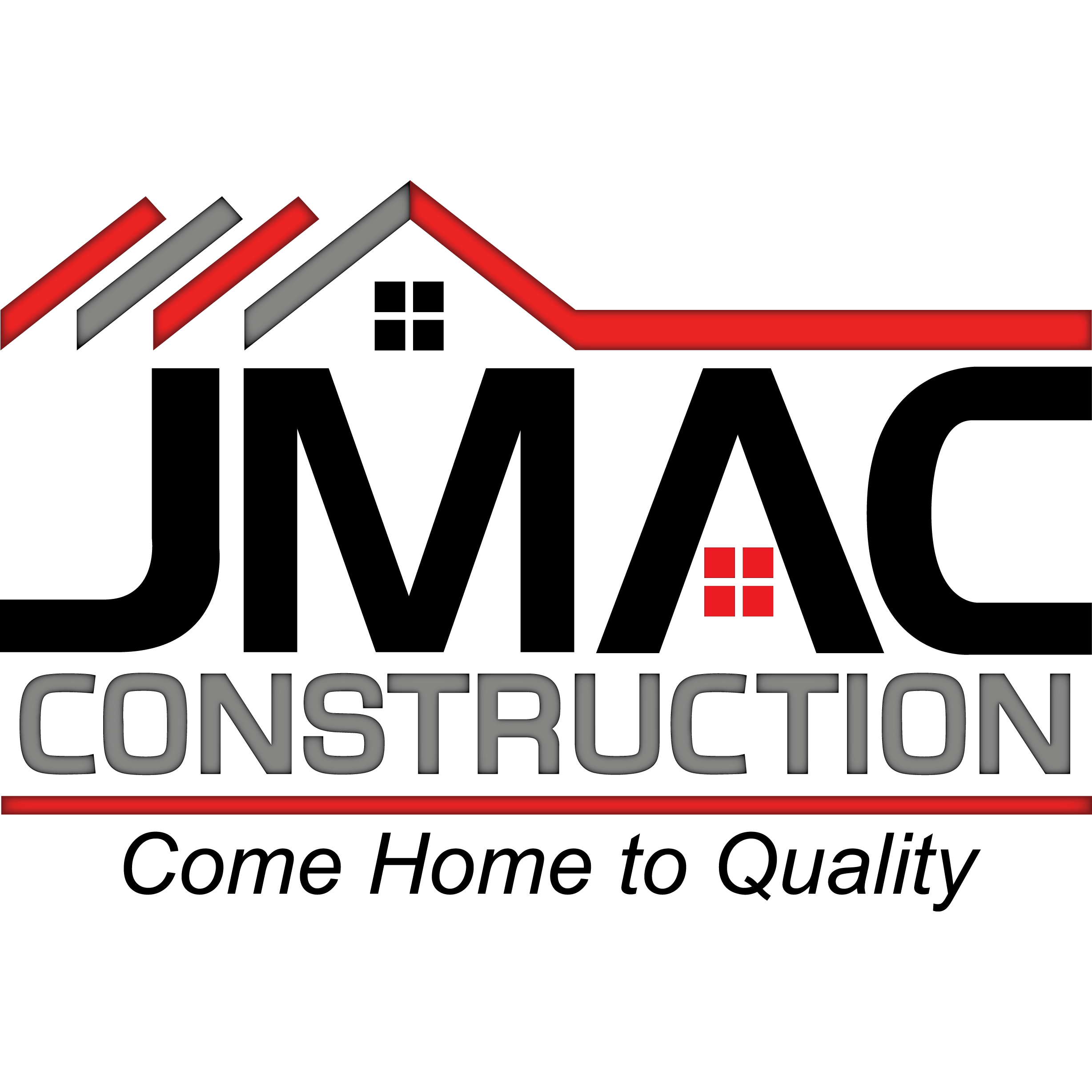 JMAC Construction Logo