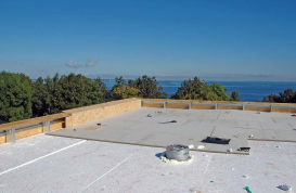 Roscoe's Roofing Construction Photo