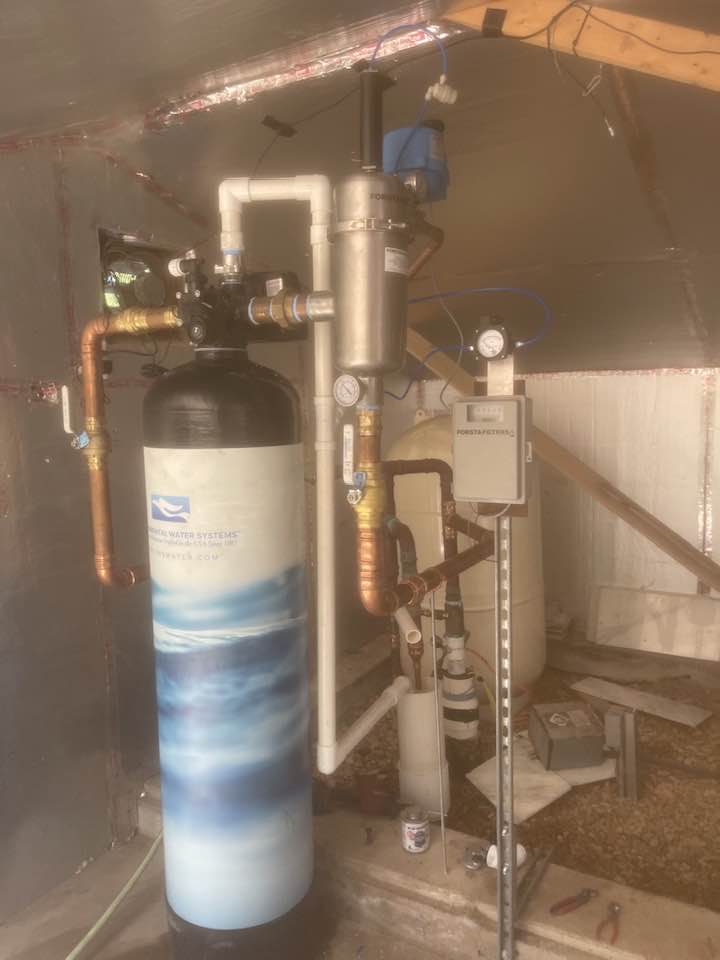 Appleseed Plumbing Services Image