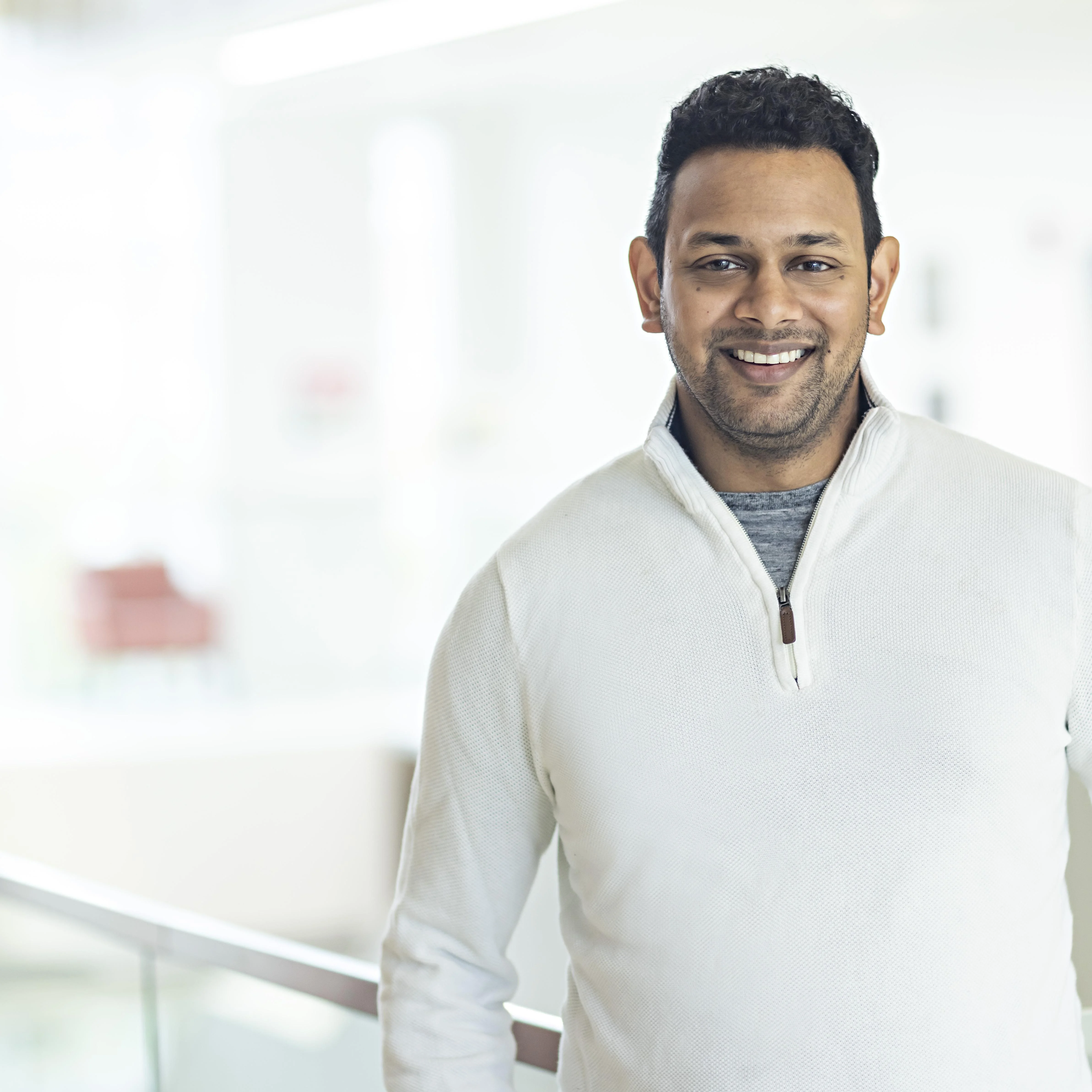 Nihal S. Patel, MD, MHA Image