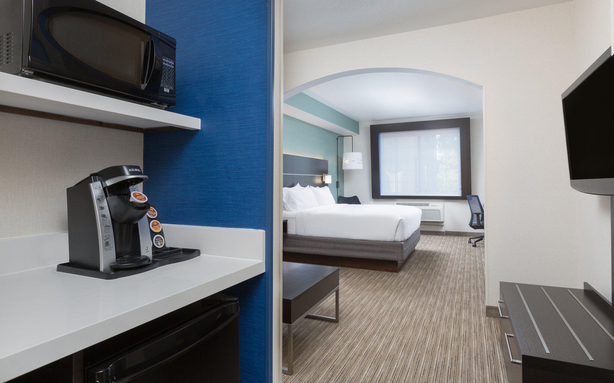 Holiday Inn Express & Suites Eugene Downtown - University Photo