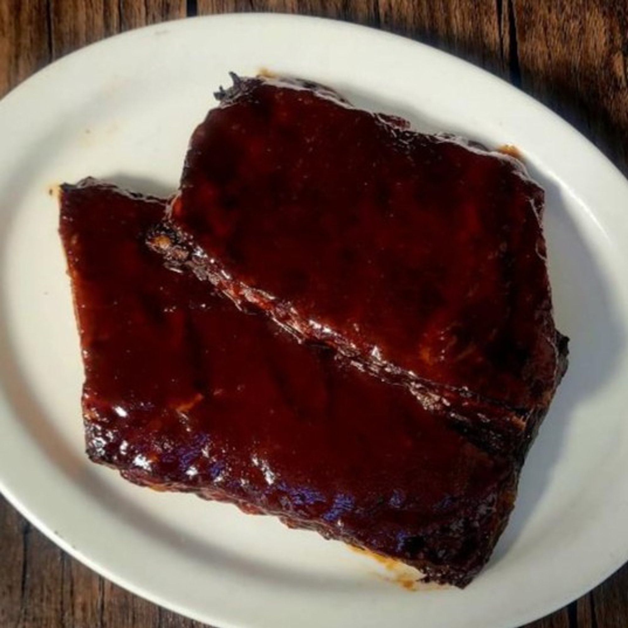 Full Rack Ribs