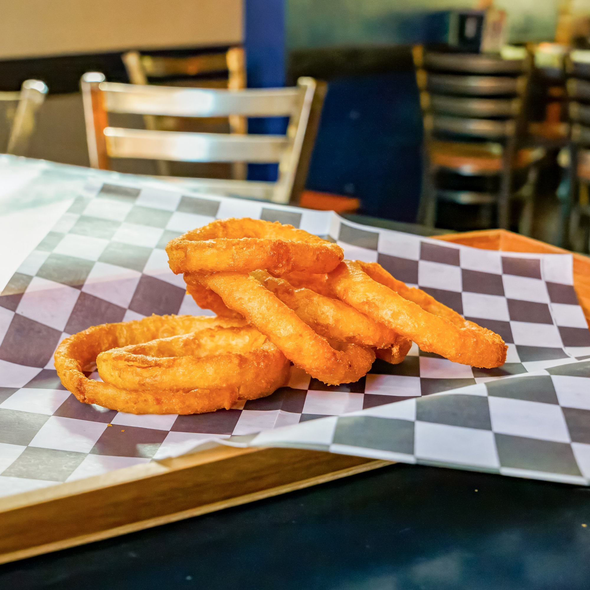 Onion Rings - Half Order