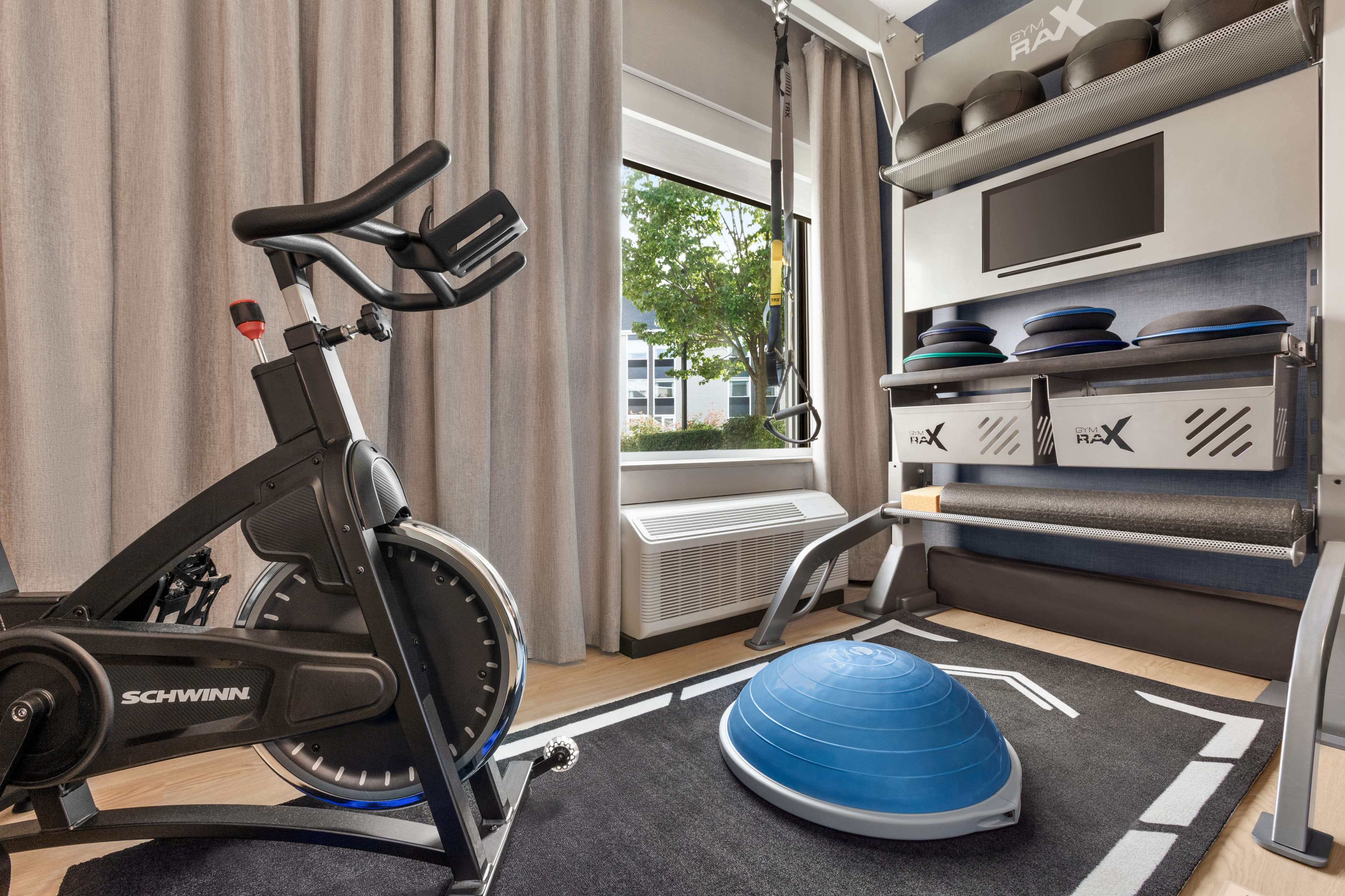 Guest room