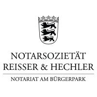 Logo von Notare am Bürgerpark Reisser Hechler Eberhardt