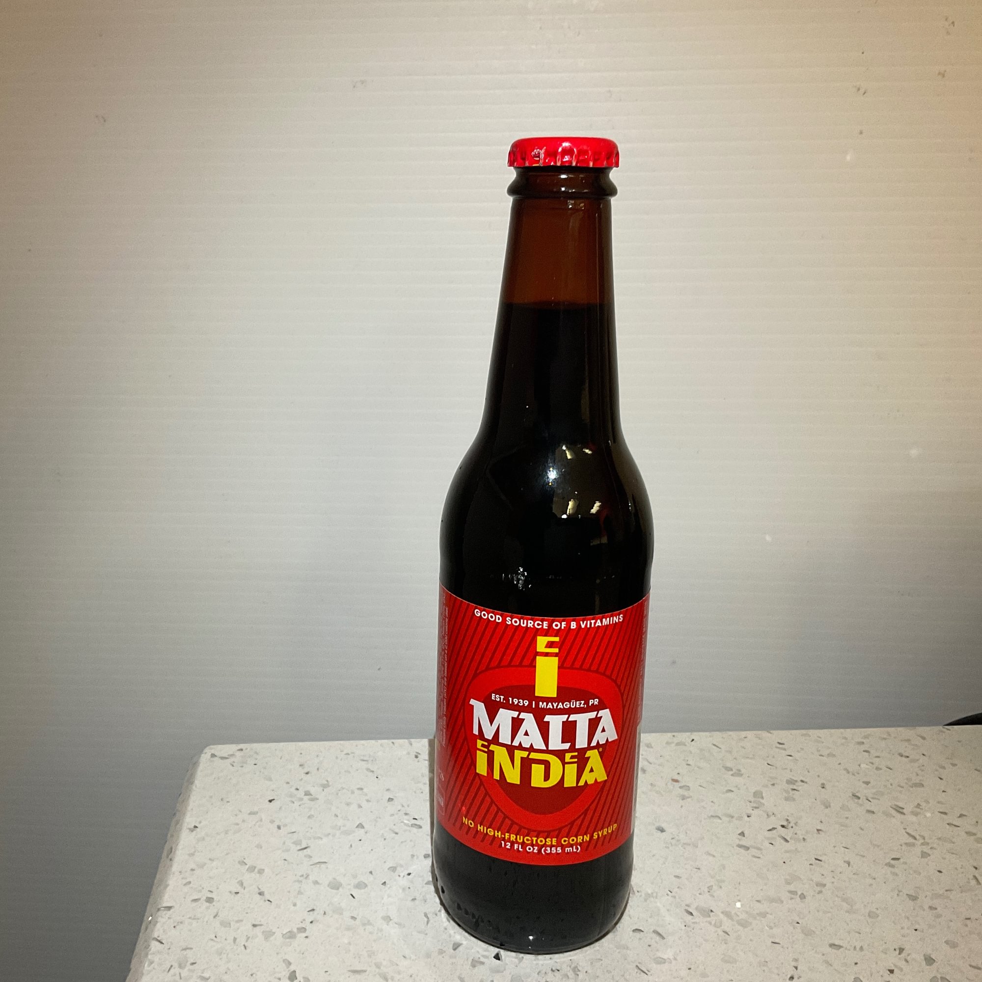 Malta India 12 Oz.
