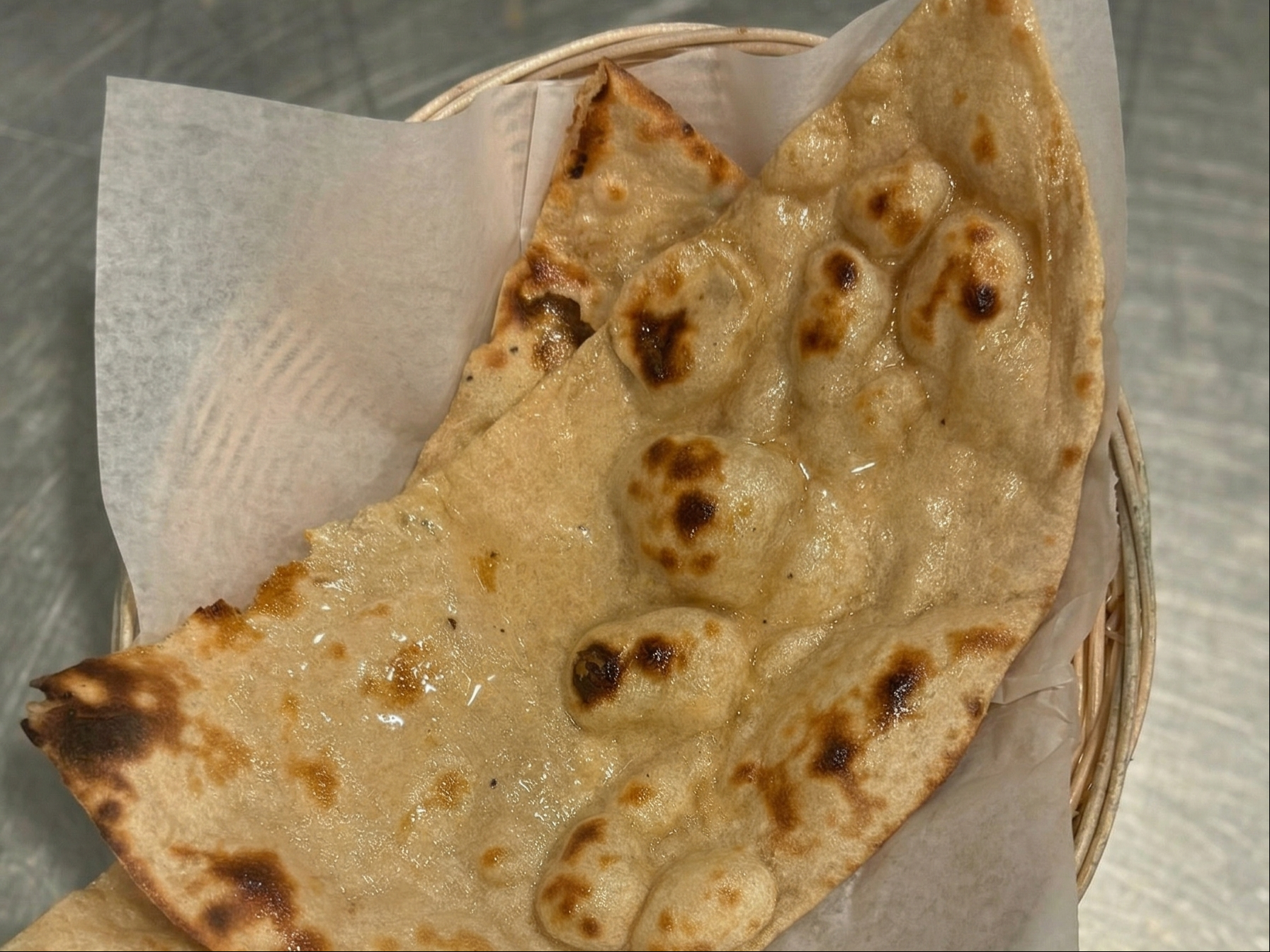 Tandoori Roti