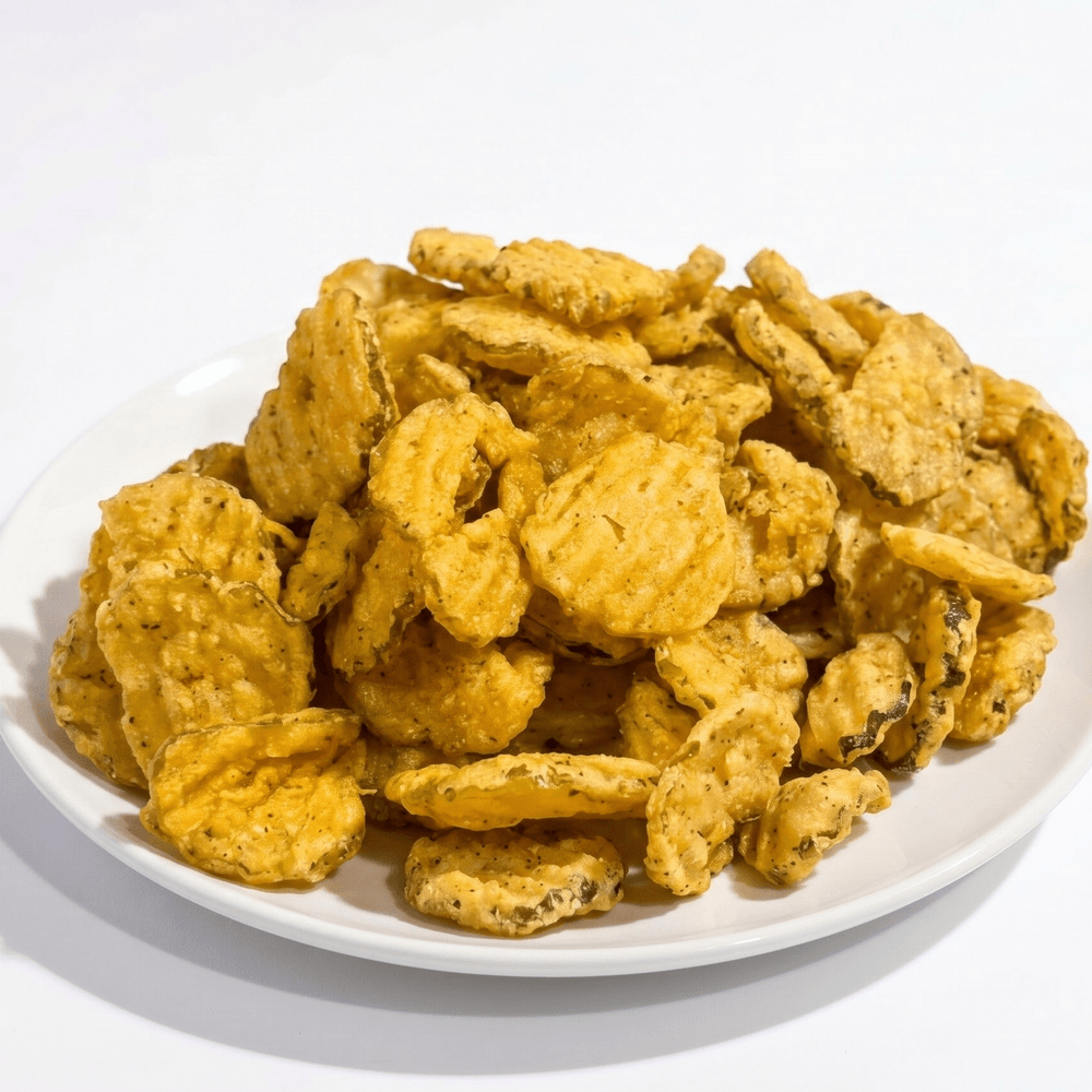 Fried Pickles