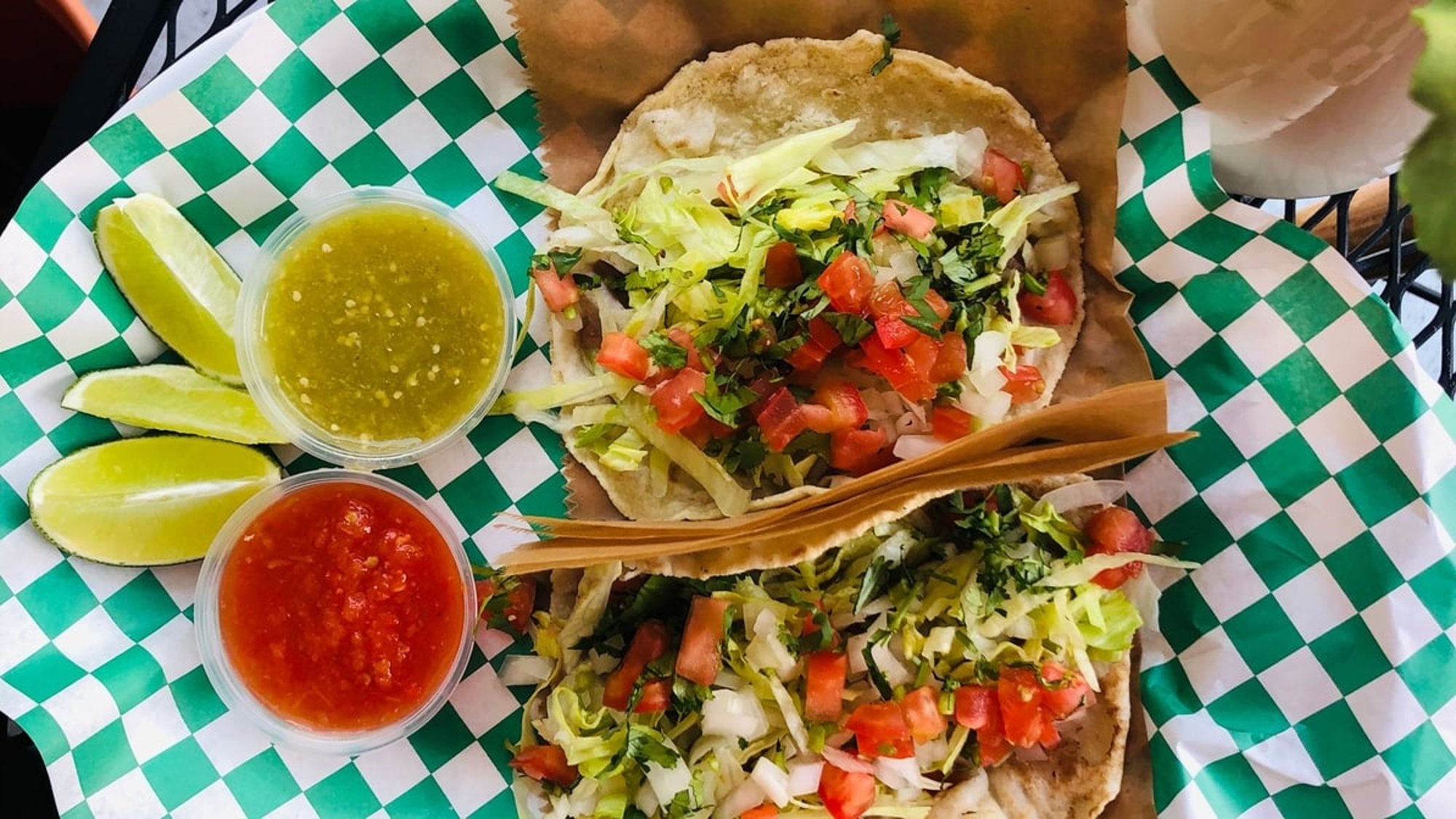 Taco Veggie