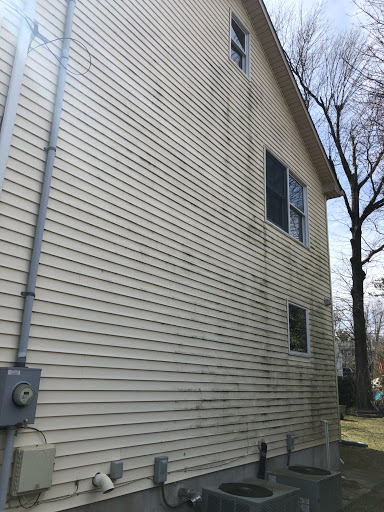 Images North Jersey Softwashing
