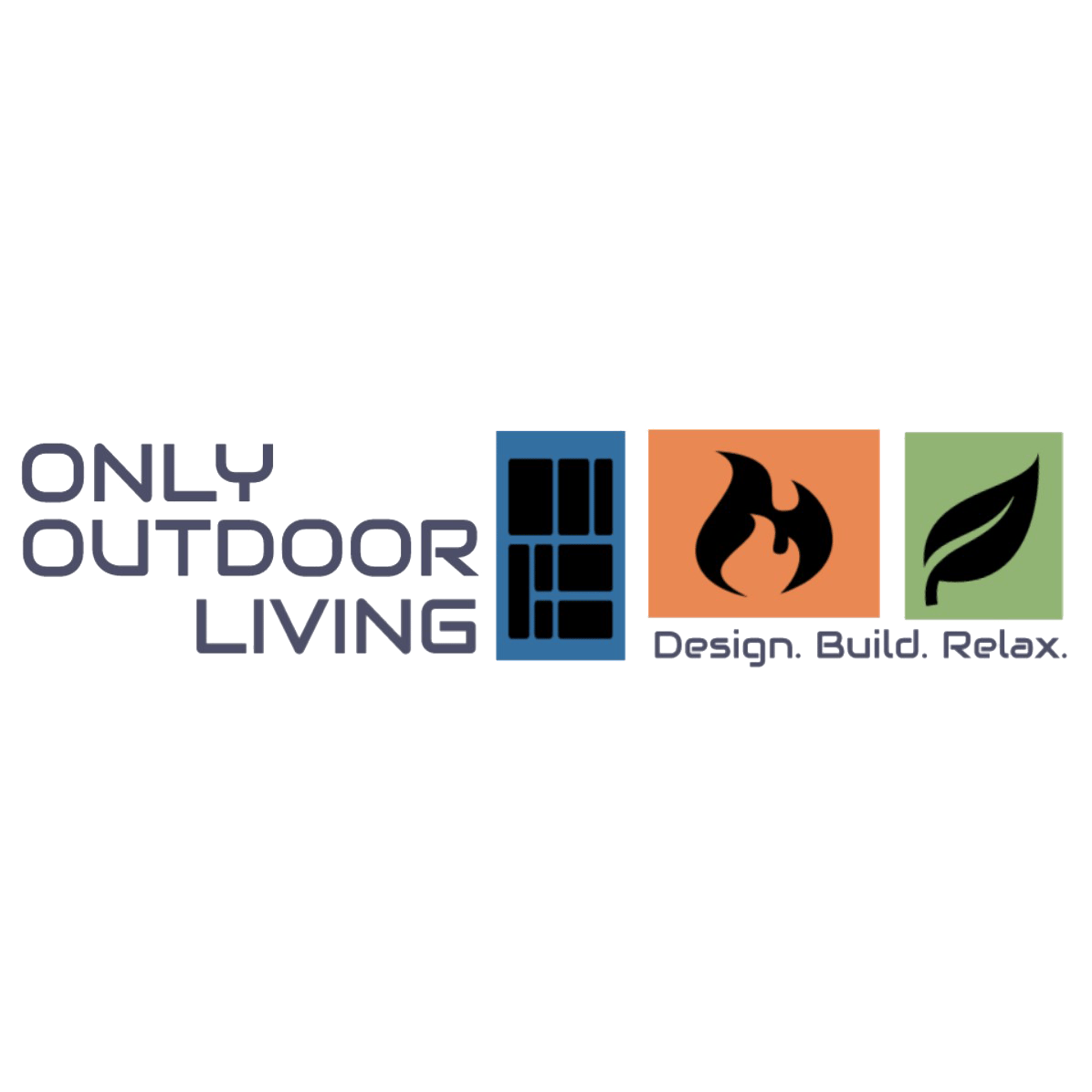 Only Outdoor Living Logo