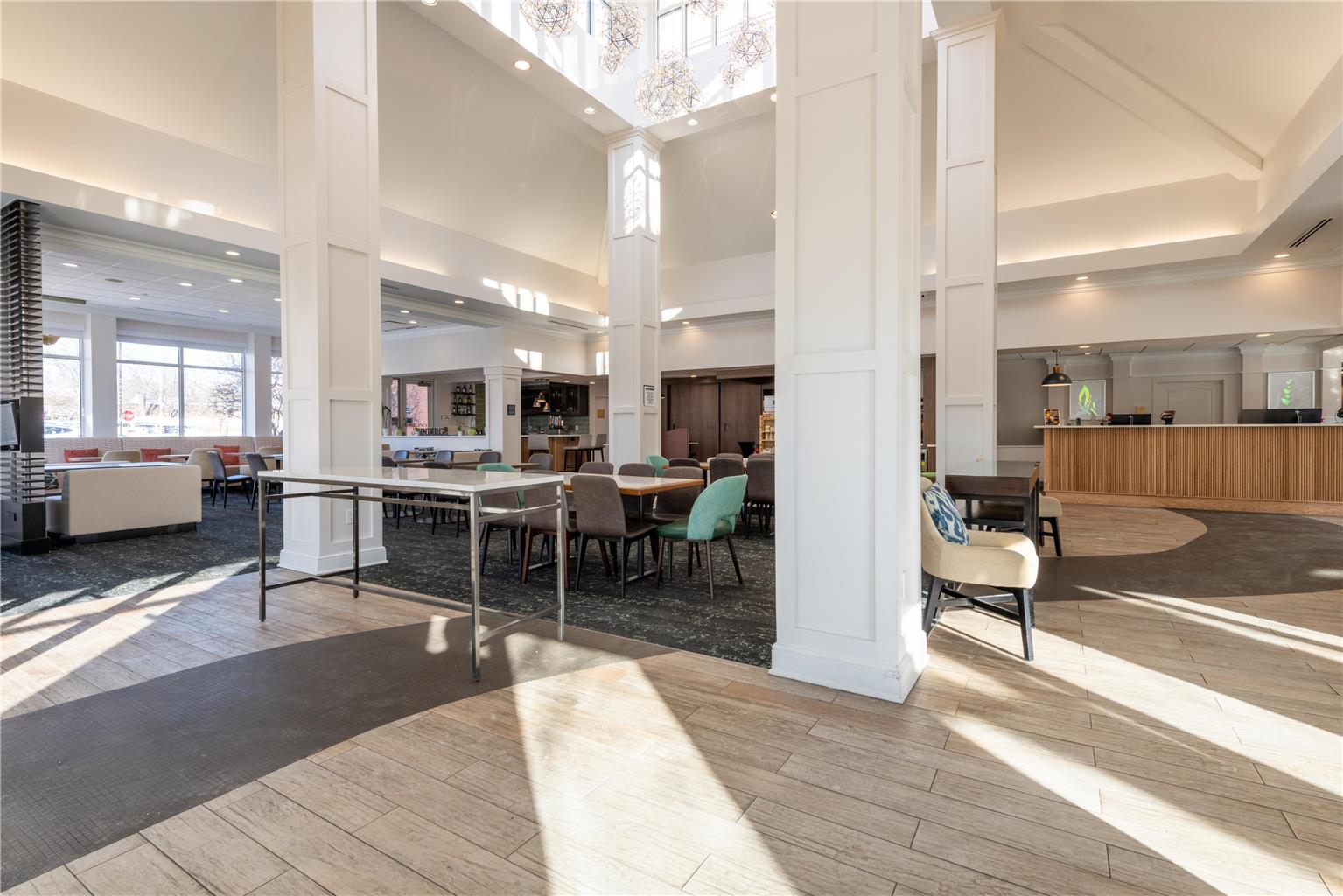 Hilton Garden Inn Auburn Riverwatch Image