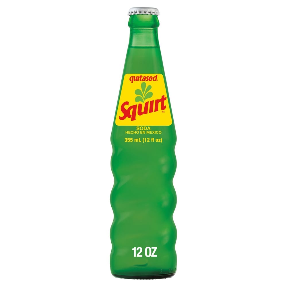 Squirt Mexico Bottle 12 oz
